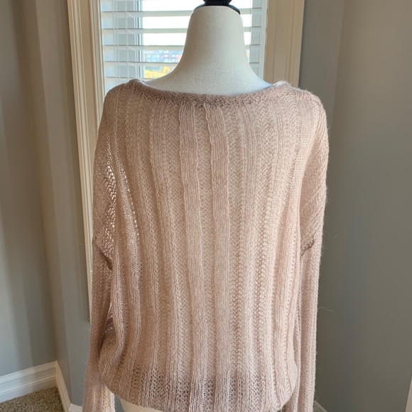 πWOT Free People angel soft pullover - Picture 8 of 11